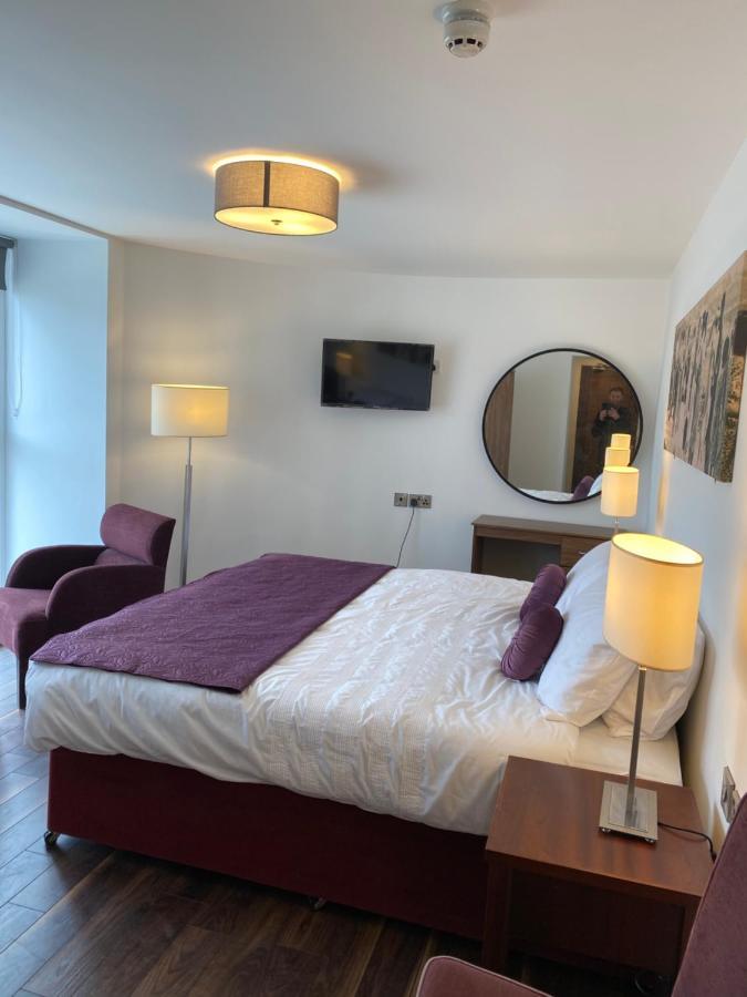The Viscount Hotel Bundoran Bagian luar foto