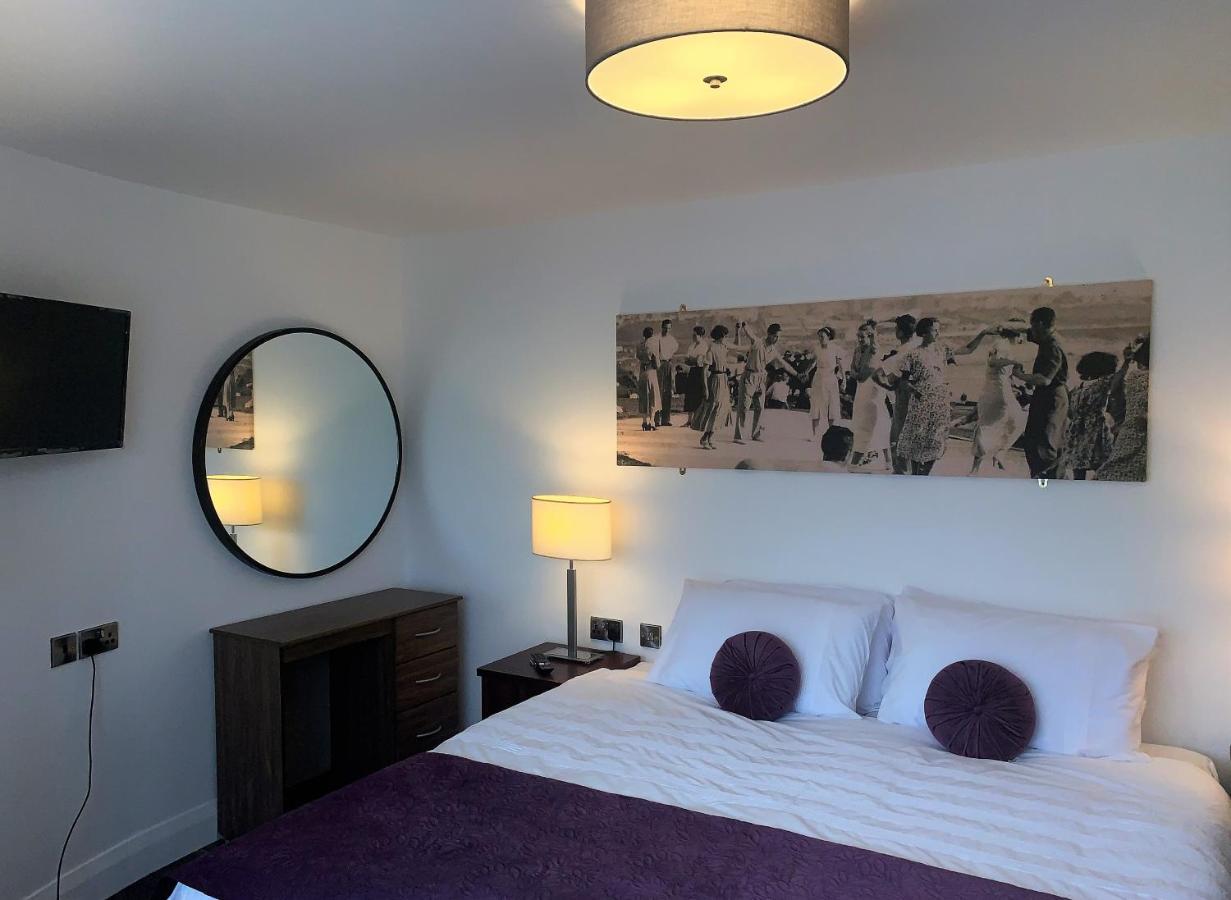 The Viscount Hotel Bundoran Bagian luar foto