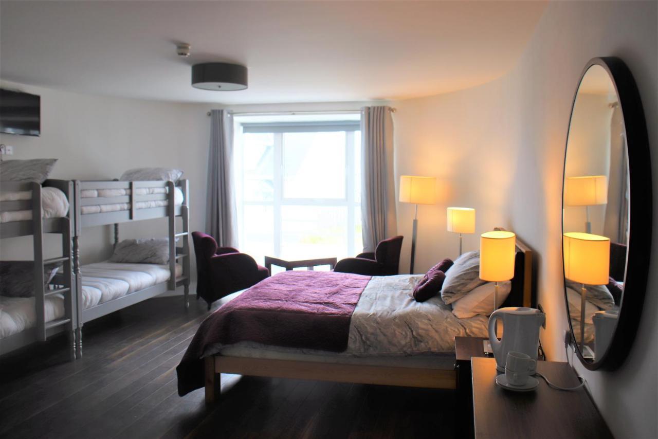 The Viscount Hotel Bundoran Bagian luar foto
