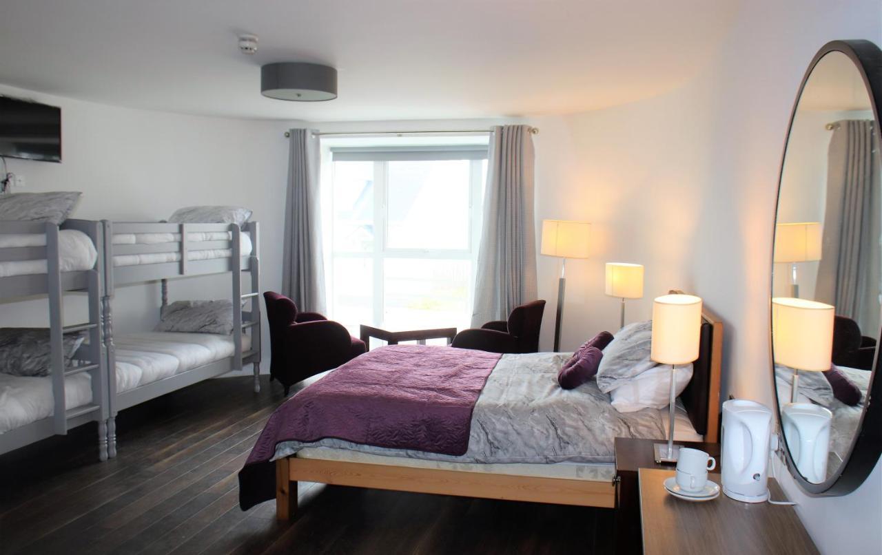 The Viscount Hotel Bundoran Bagian luar foto