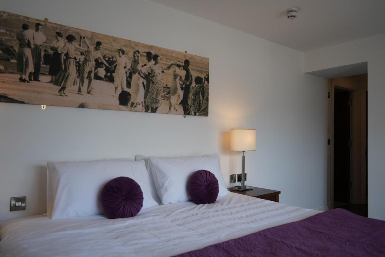 The Viscount Hotel Bundoran Bagian luar foto
