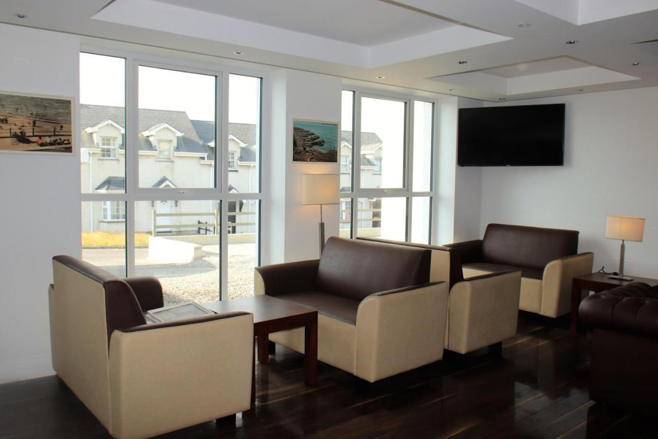 The Viscount Hotel Bundoran Bagian luar foto